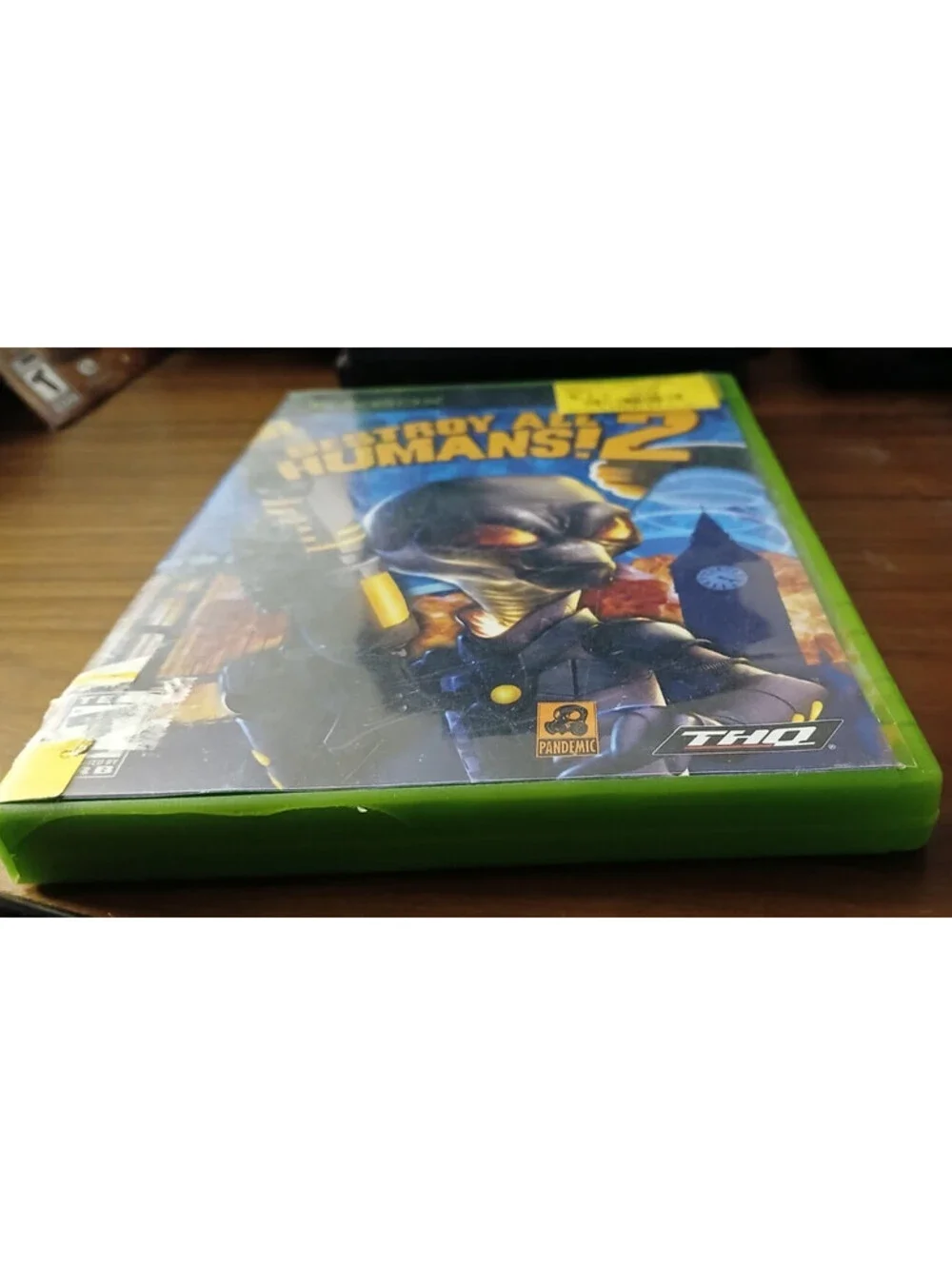Destroy All Humans 2 (Microsoft Xbox, 2006)